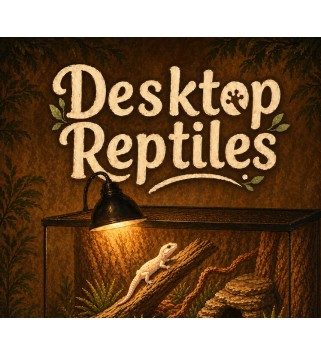 Desktop Reptiles Steam Key GLOBAL